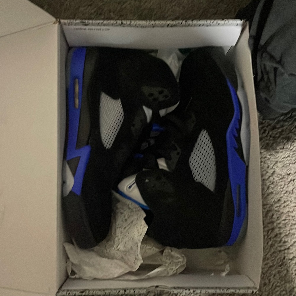 Size 8 Jordan Yeezy’s and Nike the prices are negotiable